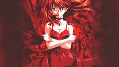 Neon genesis evangelion asuka