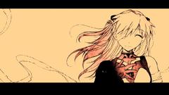 Neon genesis evangelion asuka