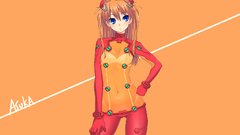 Neon genesis evangelion asuka