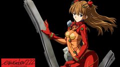 Neon genesis evangelion asuka