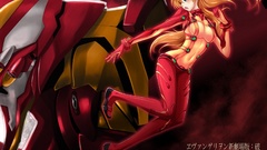 Neon genesis evangelion asuka