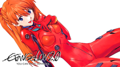 Neon genesis evangelion asuka