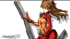 Neon genesis evangelion asuka