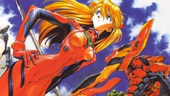 Neon genesis evangelion asuka