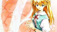 Neon genesis evangelion asuka