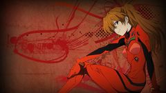 Neon genesis evangelion asuka
