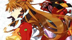 Neon genesis evangelion asuka