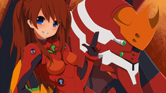 Neon genesis evangelion asuka