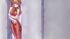 Neon genesis evangelion asuka