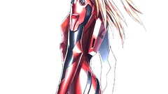 Neon genesis evangelion asuka