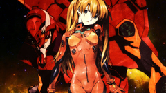 Neon genesis evangelion asuka