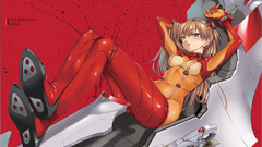 Neon genesis evangelion asuka