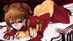 Neon genesis evangelion asuka