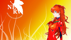 Neon genesis evangelion asuka
