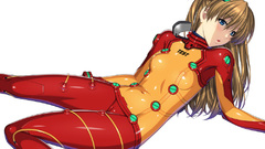 Neon genesis evangelion asuka