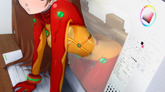 Neon genesis evangelion asuka