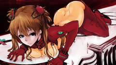 Neon genesis evangelion asuka