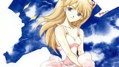 Neon genesis evangelion asuka