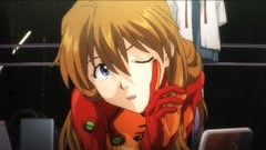 Neon genesis evangelion asuka