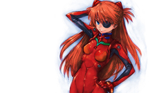 Neon genesis evangelion asuka