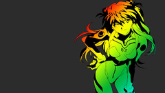 Neon genesis evangelion asuka