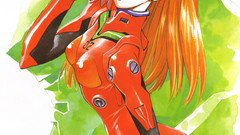 Neon genesis evangelion asuka