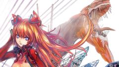 Neon genesis evangelion asuka