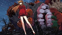 Neon genesis evangelion asuka