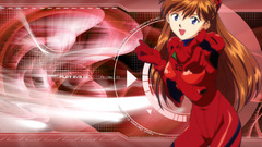 Neon genesis evangelion asuka