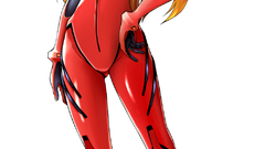 Neon genesis evangelion asuka