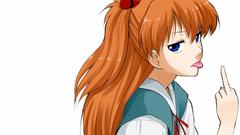 Neon genesis evangelion asuka