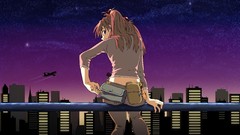 Neon genesis evangelion asuka