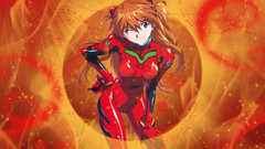 Neon genesis evangelion asuka