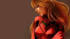 Neon genesis evangelion asuka