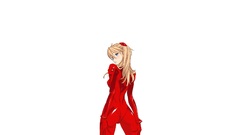 Neon genesis evangelion asuka