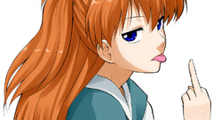 Neon genesis evangelion asuka