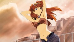 Neon genesis evangelion asuka