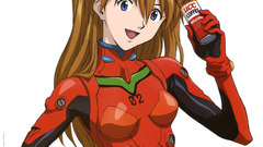 Neon genesis evangelion asuka