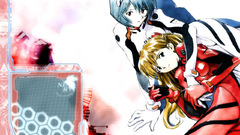 Neon genesis evangelion asuka