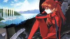 Neon genesis evangelion asuka