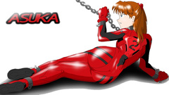 Neon genesis evangelion asuka
