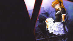 Neon genesis evangelion asuka