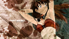 Neon genesis evangelion asuka