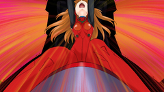 Neon genesis evangelion asuka