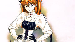 Neon genesis evangelion asuka