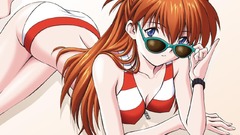 Neon genesis evangelion asuka