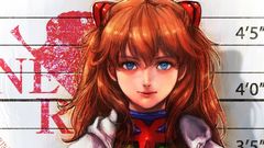 Neon genesis evangelion asuka