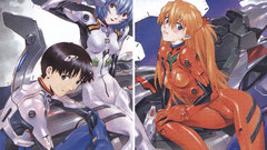 Neon genesis evangelion asuka