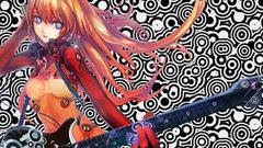 Neon genesis evangelion asuka