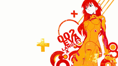 Neon genesis evangelion asuka